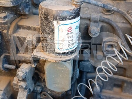 Сервисная инспекция автогрейдера SEM 922 - 7